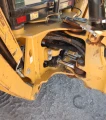2015 Caterpillar 420f Tractor Loader Backhoe