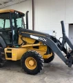 2012 John Deere 410K backhoe
