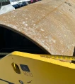 2015 Dynapac CA2500D Single Drum Vibratory Roller