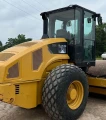 2008 Caterpillar CS56 single drum vibratory roller