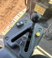 2016 Caterpillar 953D track loader