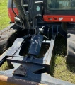 2021 Kubota KX080-4 mini excavator
