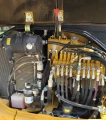 2011 Caterpillar 305.5D CR mini excavator