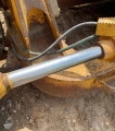 2007 John Deere 850J LT Dozer WMulti-Shank Ripper