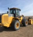 2009 John Deere 524KH Wheel Loader