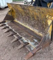 2004 John Deere 624J Wheel Loader W4-IN-1 Bucket