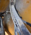 2018 Caterpillar 299D2 skid steer
