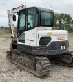 2014 Bobcat E85 Mini Excavator