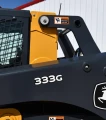2022 JohnDeere 333G compact track loader