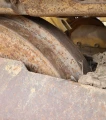 2010 Caterpillar 963D track loader