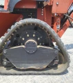 2012 Ditch Witch RT120 Quad vibratory cable plow
