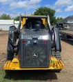 2021 John Deere 333G Compact Track Loader