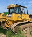 2007 John Deere 850J LT Dozer WMulti-Shank Ripper