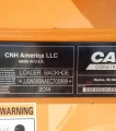 2014 Case 580 Super N backhoe