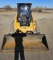 2021 Caterpillar 299D3 Skid Steer