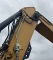 2011 Caterpillar M322D Wheeled Excavator
