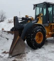 2006 John Deere 544J wheel loader