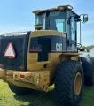 2001 Caterpillar 924G wheel loader