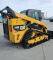 2015 Caterpillar 299DXHP Compact Track Loader