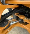 2018 Case 580 Super N 4x4 Loader Backhoe WExtendahoe