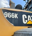 2013 Caterpillar 966K wheel loader