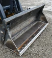 2012 John Deere 410K TC 4x4 Loader Backhoe W4-IN-1 Bucket & Extendahoe