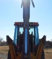 2012 John Deere 710K backhoe