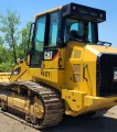 2018 Caterpillar 963K track loader