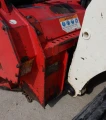 2016 Terex R350T Forestry  tracked skid steer loader
