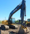 2011 John Deere 200DLC  excavator