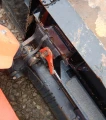 2017 Kubota SVL 95-2S skid steer loader