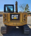 2019 Caterpillar 308CR mini excavator