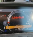 2013 Link-Belt 250X3 LF long reach excavator