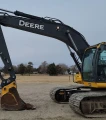 2018 John Deere 210G LC excavator
