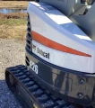 2018 Bobcat E26 Mini Excavator