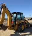 2011 Caterpillar 420E IT 4x4 Loader Backhoe