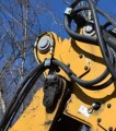 2017 CATERPILLAR 420F2 BACKHOE