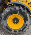 2023 JCB 542-70AG telehandler