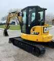 2018 Caterpillar 305.5E2 Mini Excavator