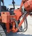 2012 Ditch Witch RT120 Quad vibratory cable plow