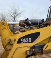2010 Caterpillar 963D track loader