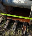 2022 Bobcat E50 mini excavator