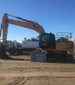 2014 JCB JS220LC EXCAVATOR