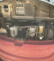2015 Takeuchi TB280FR Mini Excavator