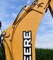 2007 John Deere 410G 4x4 Loader Backhoe W/Extendahoe