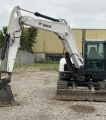 2014 Bobcat E85 Mini Excavator