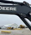 2017 John Deere 60G Mini Excavator