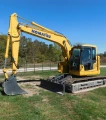 2016 KOMATSU PC138US LC-11