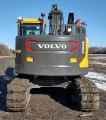 2021 Volvo ECR145EL excavator