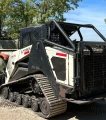 2015 Terex PT-110 tracked skid steer loader